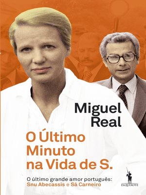 cover image of O Último Minuto na Vida de S.